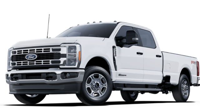 2025 Ford SuperDuty